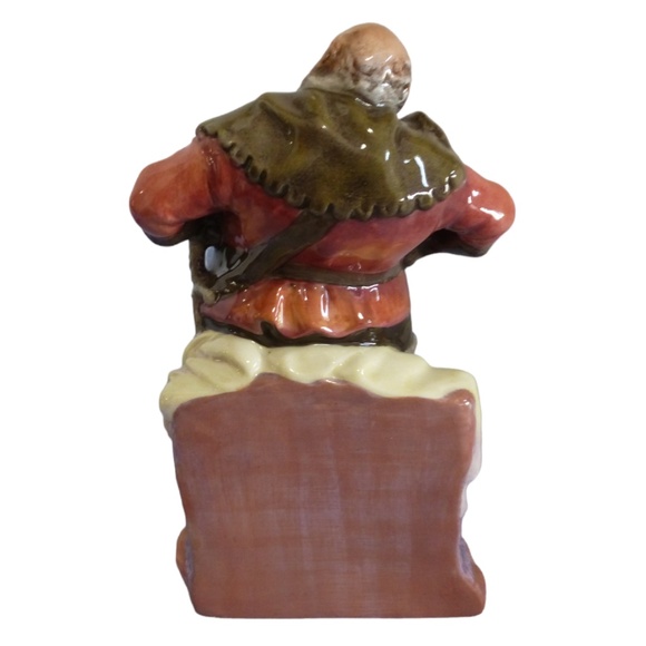 Royal Doulton Falstaff Figurine 7 Inches Tall - Picture 6 of 6